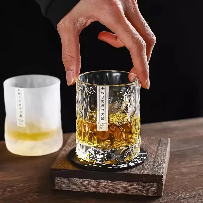 Kalın Ağır Viski Bardağı Japon - Whisky Beer And Wine incelemesi ve fiyatı