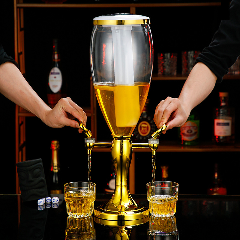 Şarap topu yaratıcı 3L Qingdao - Wine Draft Beer incelemesi ve fiyatı