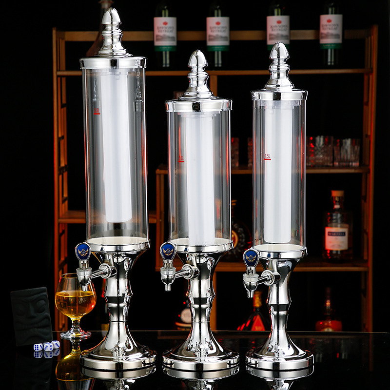 Şarap topu yaratıcı 3L Qingdao - Wine Draft Beer incelemesi ve fiyatı