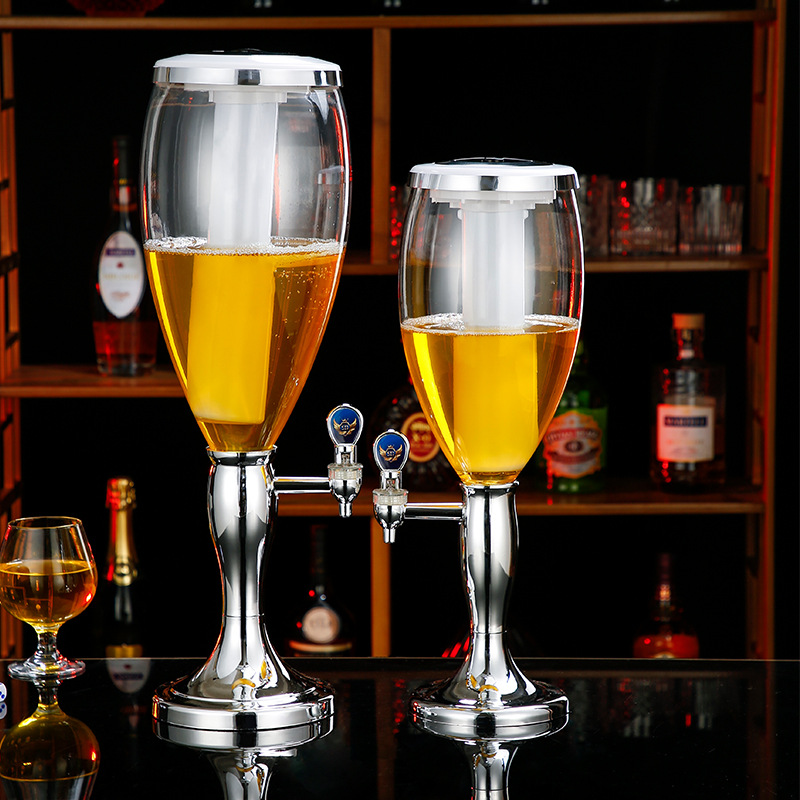 Şarap topu yaratıcı 3L Qingdao - Wine Draft Beer incelemesi ve fiyatı