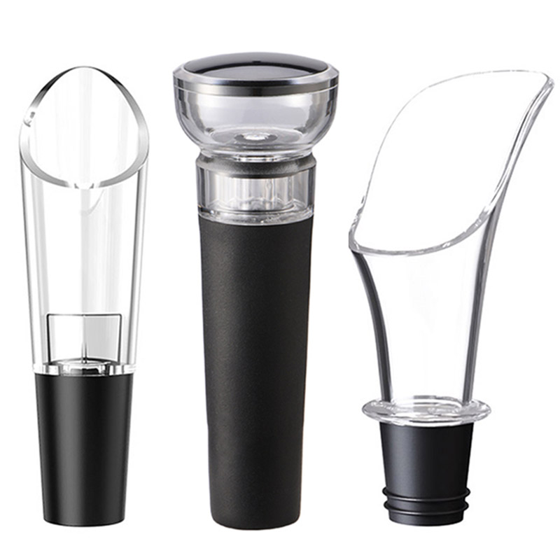 Şarap akıtıcı Decanter kırmızı - Wine Aerator Pour incelemesi ve fiyatı