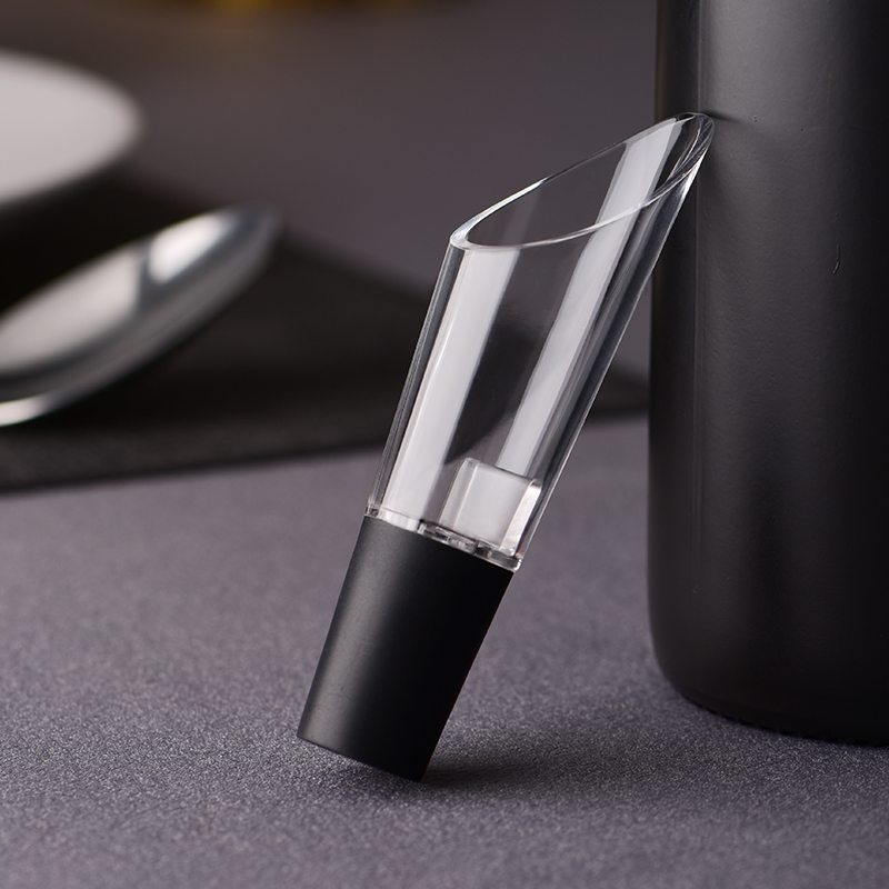 Şarap akıtıcı Decanter kırmızı - Wine Aerator Pour incelemesi ve fiyatı