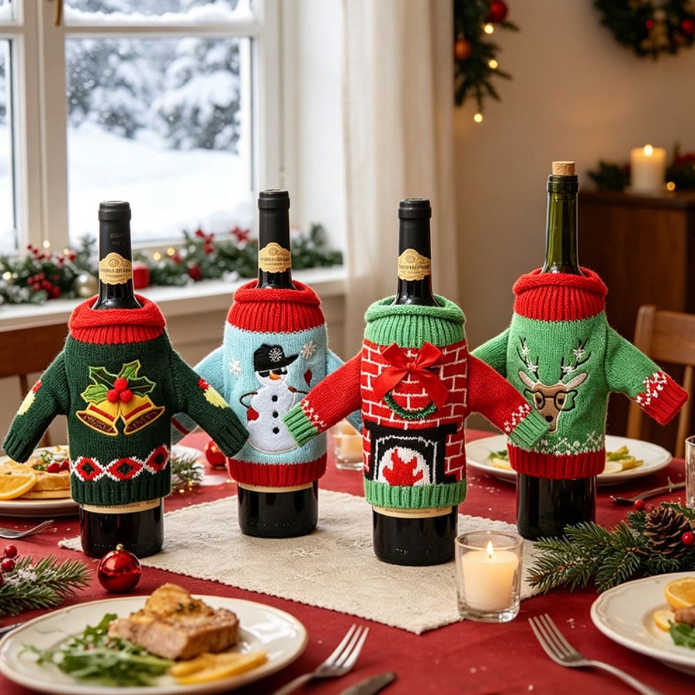Elk Şarap Şişesi Kılıfı, Kar T - Wine Beer Hat incelemesi ve fiyatı